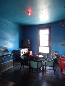 Creepy Room, Memphis, TN
