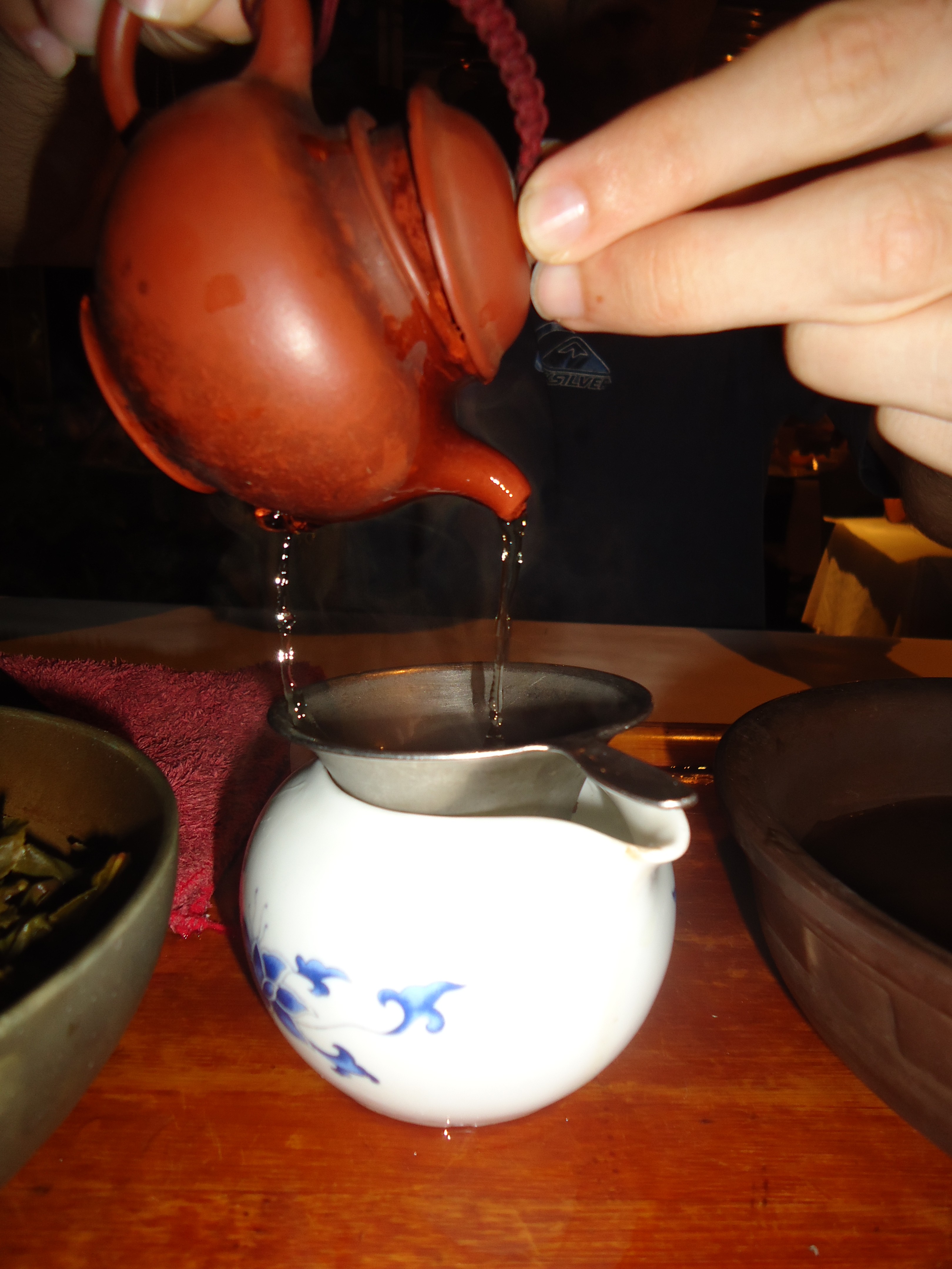 Tea, Taiwan
